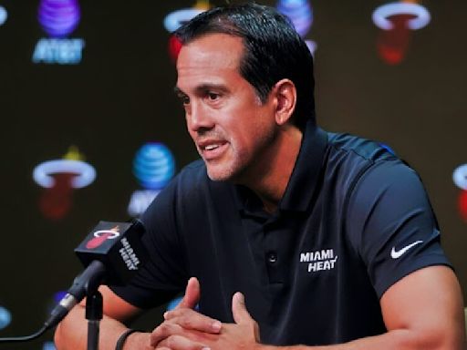 Erik Spoelstra Reveals Miami Heat Had 'Different Motivation' This Offseason After Boston Celtics Won The 2024 NBA Finals