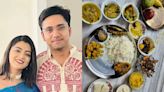 ‘Neem Phooler Madhu’ fame Rubel Das shares Jamai Sasthi platter ahead of his wedding with Shweta Bhattacharya; See Photos