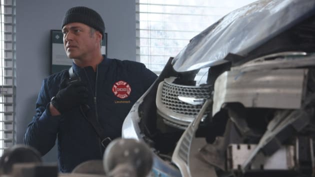 Chicago Fire Season 12 Episode 10 Review: The Wrong Guy