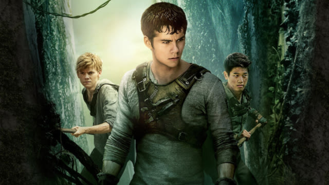 The Maze Runner Is Getting a Reboot, Writer Announced