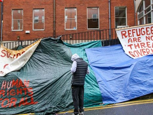 Brexit 'comes back to haunt Ireland' as 'intransigence' over migrants laid bare