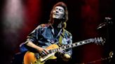 Genesis guitarist Steve Hackett rushed to hospital moments before his concert