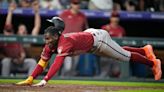 Diamondbacks' offense wakes up in 9th to seal win over Rockies