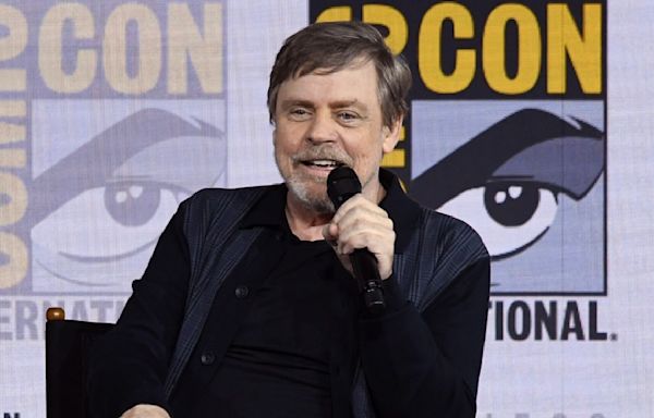 Mark Hamill Explains Why His New Film ‘Wild Robot’ Brings Back First ‘Star Wars’ Feelings