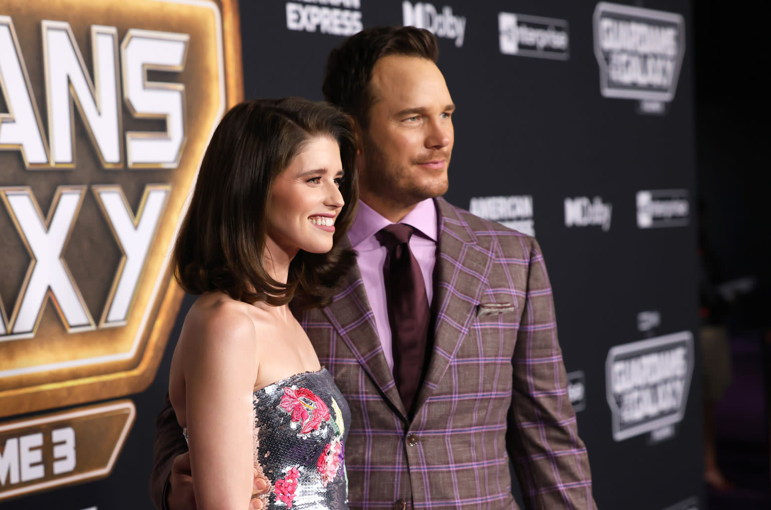 Chris Pratt Jokes Usher Is Wife Katherine Schwarzenegger’s ‘Hall Pass’: ‘I Can’t Blame Her’