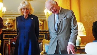 Historic document gives inside look at King Charles’ coronation one year ago | CNN