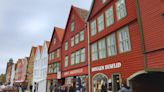 Beyond The Facades Of Bryggen, The Historic Heart Of Bergen, Norway