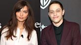 Pete Davidson Celebrates His Birthday With Emily Ratajkowski in NYC