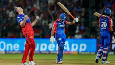 IPL 2024 RCB vs DC Highlights: Royal Challengers Bengaluru defeat Delhi Capitals by 47 runs at Chinnaswamy