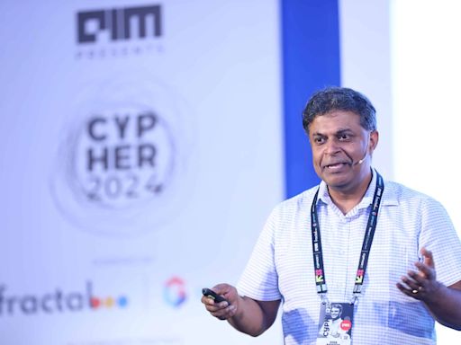 Sarvam AI Leaves Everyone at Cypher 2024 Speechless