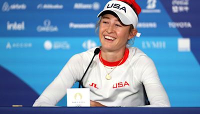 Nelly Korda arrives as favorite; here are odds, predictions for Women’s Olympic Golf Competition