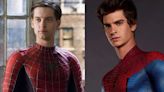 Tobey Maguire y Andrew Garfield podrían regresar como Spider-Man