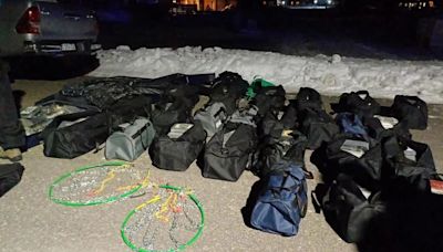 ¿Negocio narco en Australia?: la oscura sospecha detrás de los 783 kilos de cocaína incautados en Neuquén