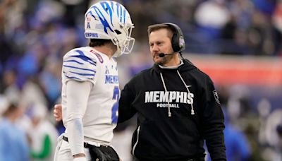 Memphis has a clear path to the playoff; can it capitalize?