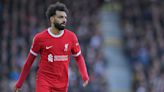 Salah le mete presión a Arne Slot a su llegada a Liverpool