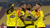 ¿Cuándo jugará Barcelona SC los playoffs de la Copa Sudamericana?