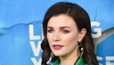 Comedian Aisling Bea expecting first child - and announces with help from Paul Rudd and Travis Kelce