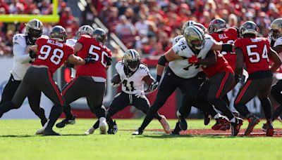 A Look At The Best Offensive Positions In The NFC South Division