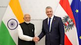 India’s role ‘especially important’ for peace between Russia & Ukraine, says Austrian Chancellor