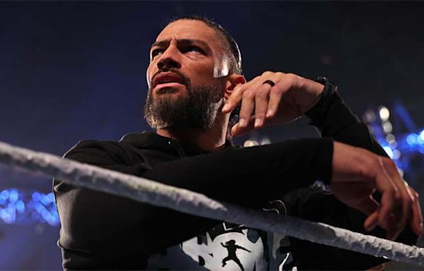 New Photo Of Roman Reigns Amid WWE Hiatus - PWMania - Wrestling News