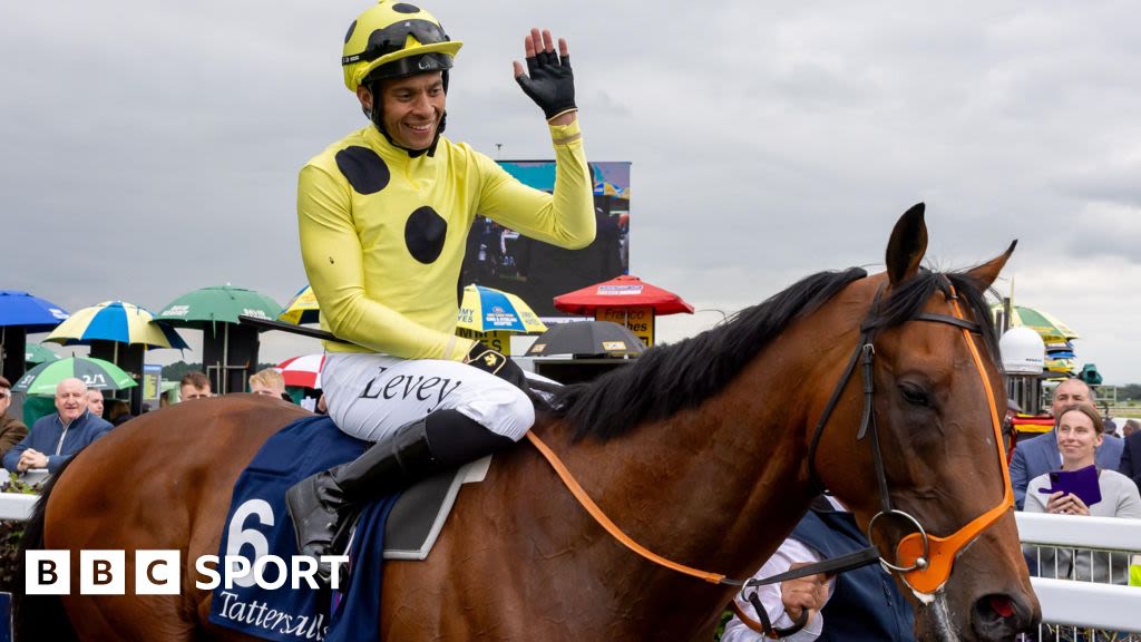 Irish 2,000 Guineas: Rosallion's late charge secures victory at the Curragh