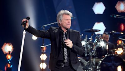 Jon Bon Jovi ‘Persuades’ Woman Not to Jump Off Bridge, Authorities Say