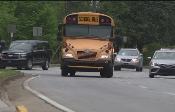 Yes, there will be no state law tougher than Georgia's new school bus law