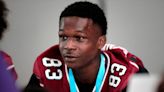 Young South Carolina wide receiver no longer with the team