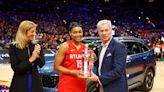 WNBA All-Star live updates: Jonquel Jones, Allisha Gray battle in 3-point shooting contest