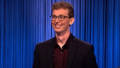'Jeopardy!': Drew Basile Gives Big Update on Next Tournament of Champions & How He’s Preparing