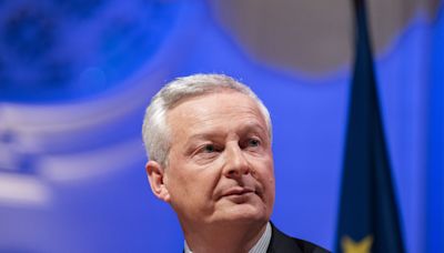 Le Maire Says France Pulled in Extra €3 Billion in Tax Receipts