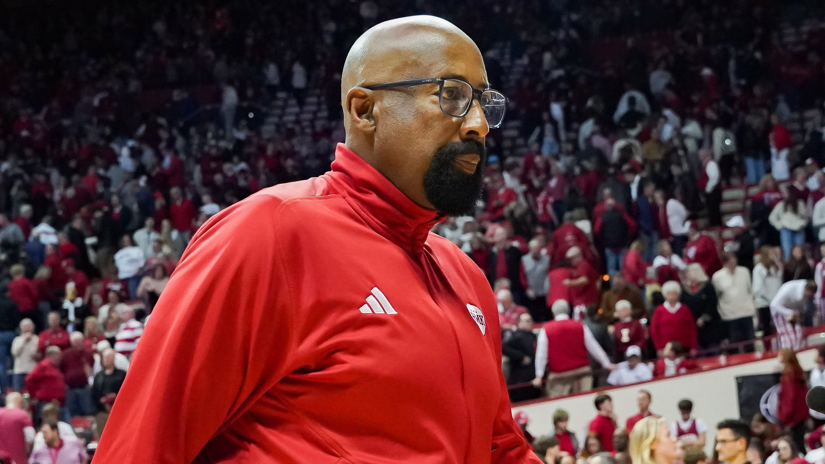 Mike Woodson, IU basketball reap benefits of aggressive transfer portal work: 'The new norm.'