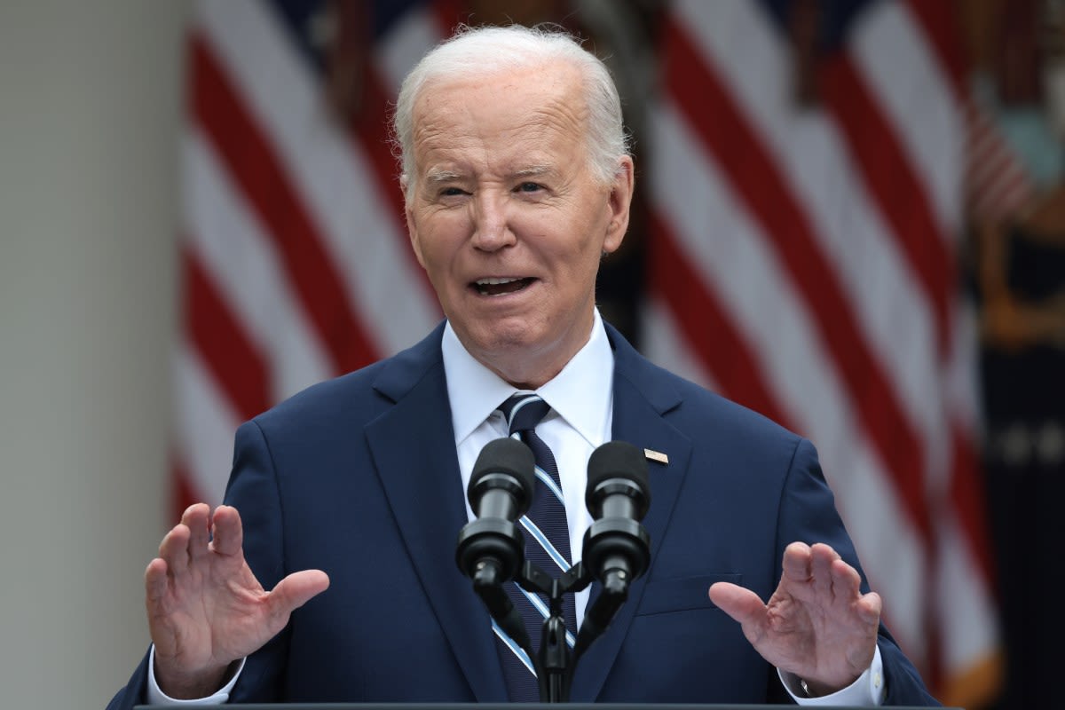 Biden doubling down on tariffs - Marketplace