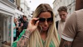 Katie Price reported to police for alleged second breach of restraining order days after court ruling