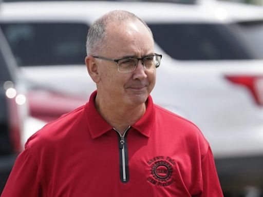 UAW president: ‘We’re not going to rush’ Harris endorsement