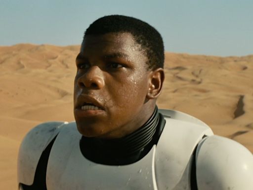 John Boyega Has An Unpopular Pick For The Best Star Wars Movie - SlashFilm