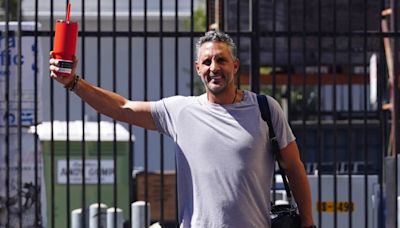 Mauricio Umansky Reveals Birthday Gifts From Estranged Wife Kyle Richards