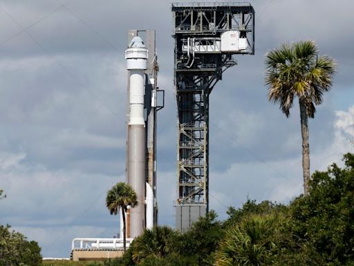 Boeing Starliner crewed launch attempt scrubbed shortly before final countdown