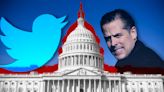 Former Twitter executives testify on decision to suppress Hunter Biden story