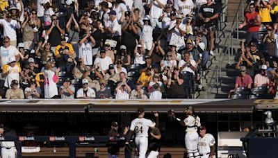 Cease strikes out 11 and allows one hit in six innings as Padres beat Braves 4-0