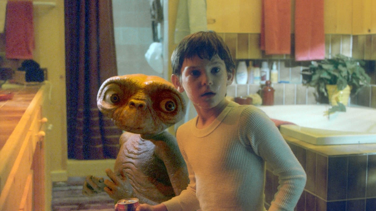 10 Fun Facts About 'E.T. the Extra-Terrestrial' That You Might Not Have Known