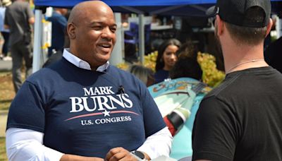 $750K loan fuels right-wing Pastor Mark Burns' congressional bid. Unclear how he'll pay it back.