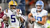 Should Vikings trade up for top-three QB pick in 2024 NFL Draft? Recent history says that move will go 'bust' | Sporting News