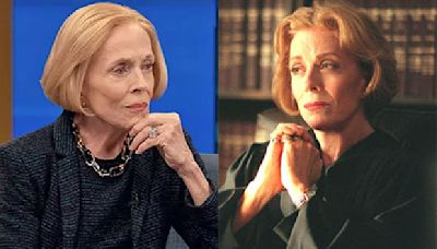 Holland Taylor (‘The Morning Show’): How Emmy history could repeat itself for former ‘The Practice’ champ