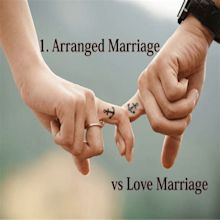 Will I Get Love Marriage Or Arranged Marriage - WATIA2