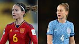 Spain vs England: Three key battles that will decide Women’s World Cup final