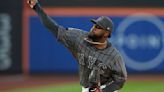 Mets pitcher Luis Severino working on no-hitter through 7 innings against Cubs