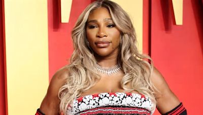 Serena Williams’s father made her manage her own money at 16-years-old