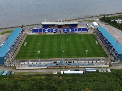 Administration-threatened Inverness Caley Thistle in advanced takeover talks with American investors