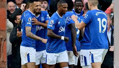 Premier League: Everton Register Come-From-Behind Win Over Crystal Place, West Ham Force A Draw